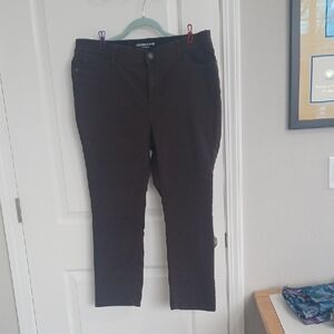 Liz Claiborne Classic Brown Jeans